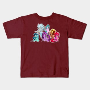 No Need for Ponies Kids T-Shirt